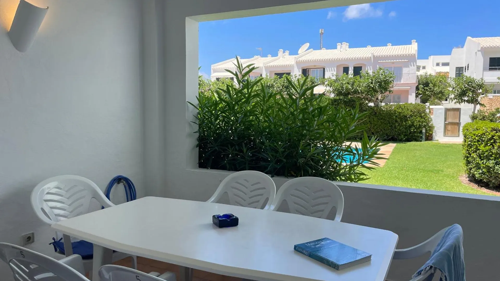 Sa Punta 5 By Som Menorca Villa Fornells  Spain