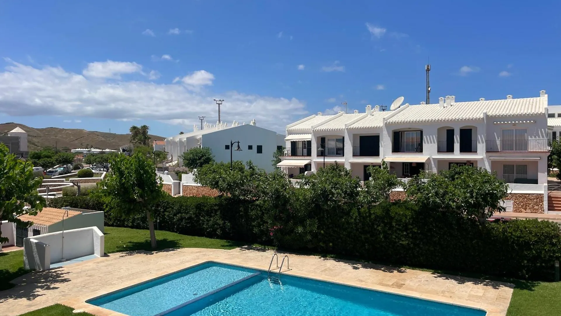 Sa Punta 5 By Som Menorca Villa Fornells