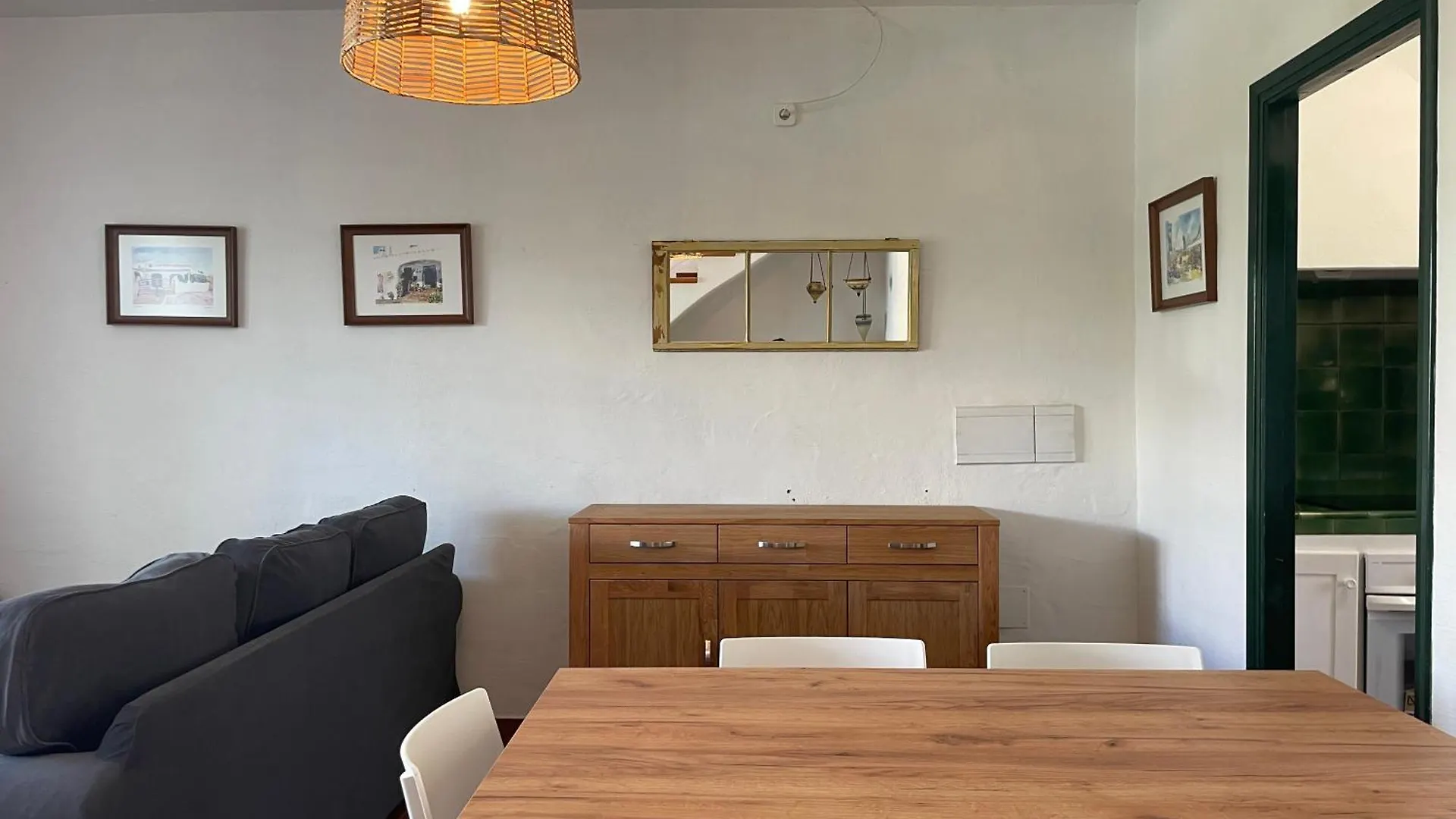 Sa Punta 5 By Som Menorca Villa Fornells  Spanien