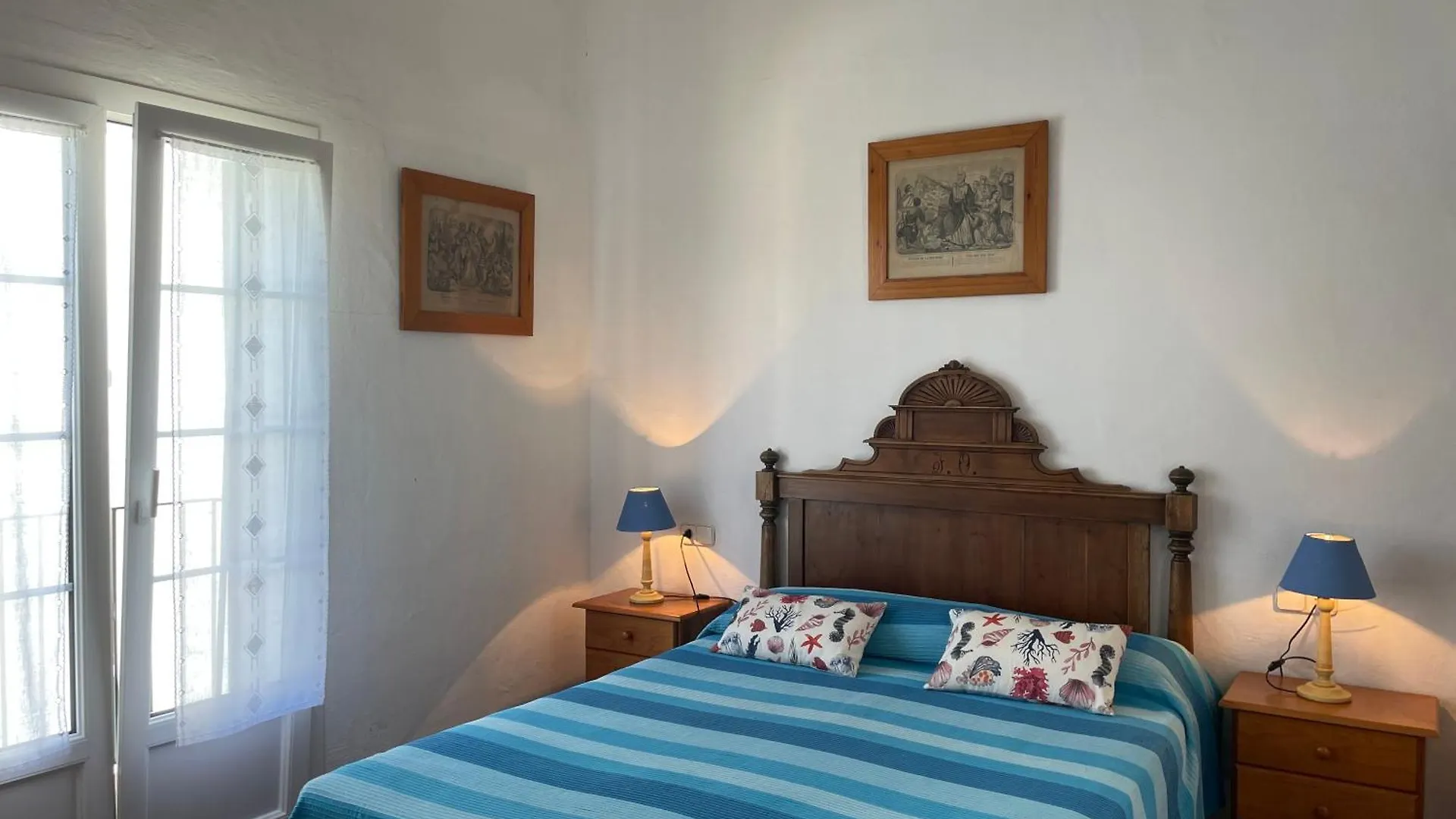 Holiday home Sa Punta 5 By Som Menorca Villa Fornells  Spain