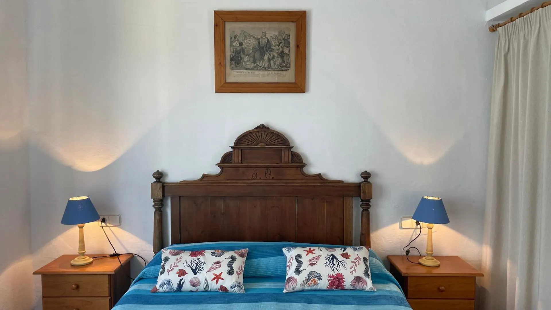 Sa Punta 5 By Som Menorca Villa Fornells  Spain